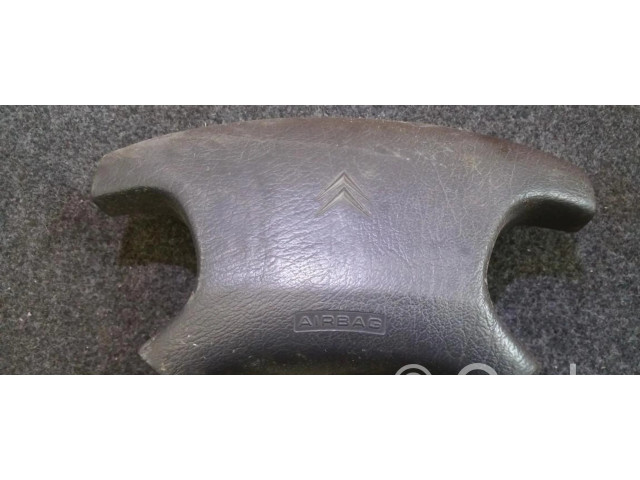 Подушка безопасности водителя 96143249zl Citroen Xantia