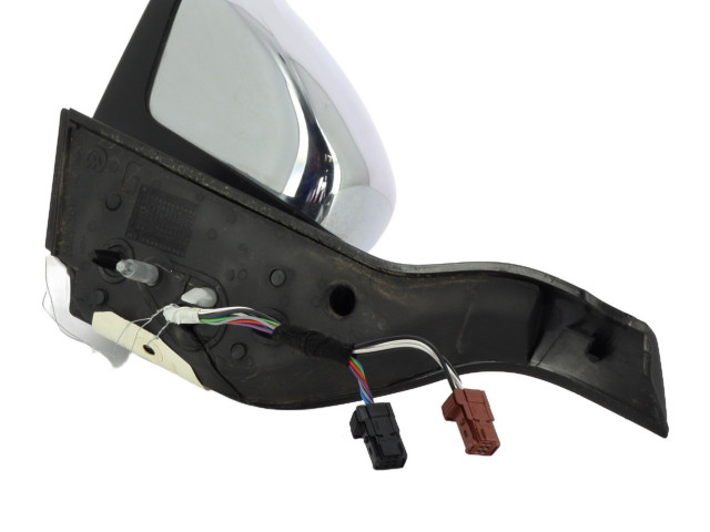 Зеркало электрическое        Peugeot 2008 I  2013 - 2019 года   