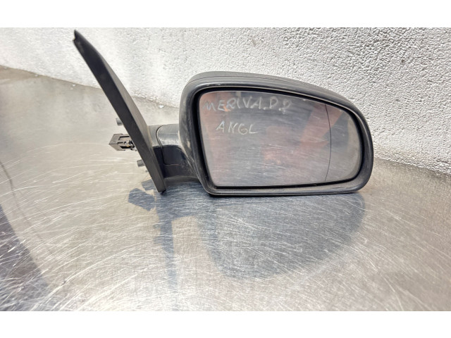 Зеркало электрическое        Opel Meriva A  2003 - 2010 года   