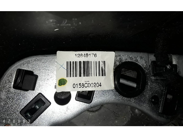 Руль Saab 9-5  2010 - 2016 года 12849176      