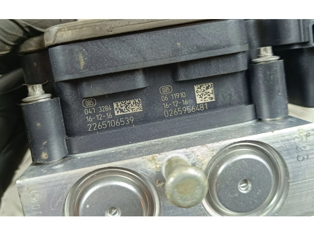 Jednotka ABS 2265106539 Maserati Quattroporte 2018