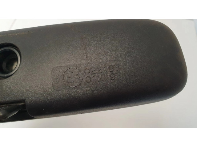 Зеркало заднего вида (в салоне)