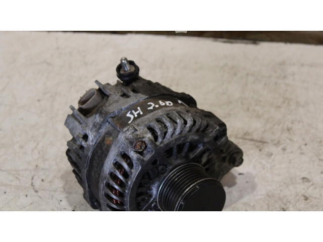 Масляный насос   23700AA640  Subaru Forester SH 