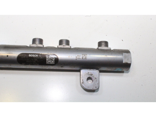 Топливная рампа 35022119G, 0445216044   Maserati Ghibli   для двигателя A630HP