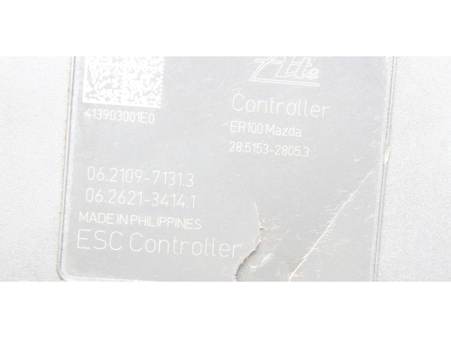 Jednotka ABS BHR1437A0, 06210230374 Mazda 3 II 2014