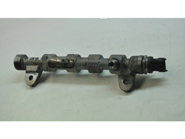 Топливная рампа 55215208, 0281006158 Alfa Romeo Giulietta 2.0