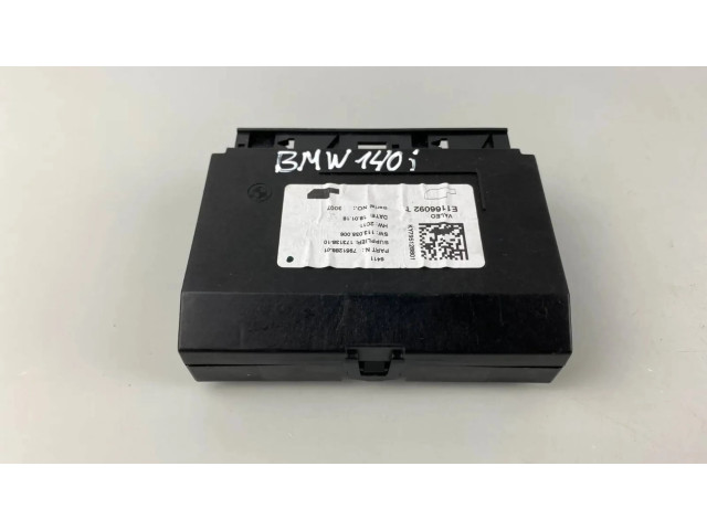 Блок управления климат-контролем 7951288 BMW 1 F20 F21