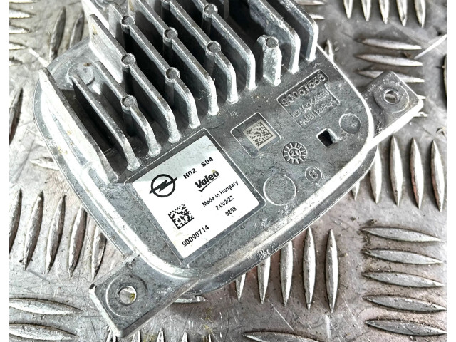 Блок управления Xenon