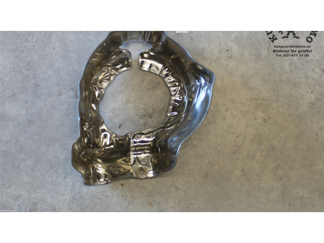  Турбина Ford Transit Custom  2412636, KK2Q6K733AB   для двигателя BKFA      