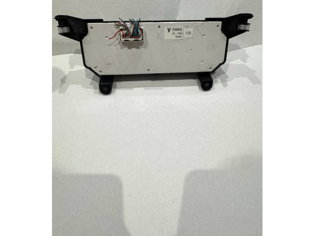 Блок управления климат-контролем da6s61190a, 61190A Mazda CX-3