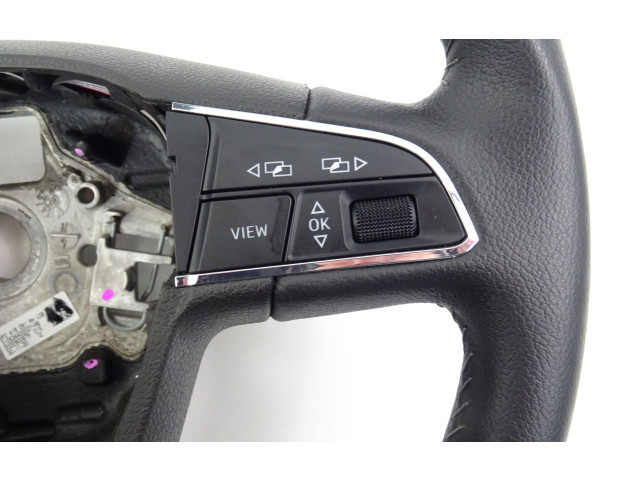 Руль Seat Ibiza V (KJ)  2017 -  года 5F0419091AH      