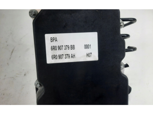 Блок АБС 6R0907379BB, 0265955028   Audi  A1  2010 - 2018 года