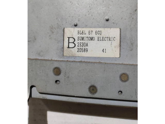 Блок комфорта BL6L676C0, 20589 Mazda Premacy