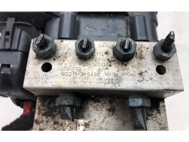 Jednotka ABS Audi A6 S6 C7 4G 2014