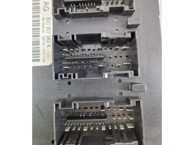 Комфортный модуль 8X0907063K Audi Q3 8U