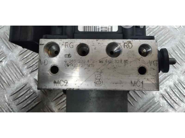 Блок АБС 0265230879   Peugeot  5008   -  года
