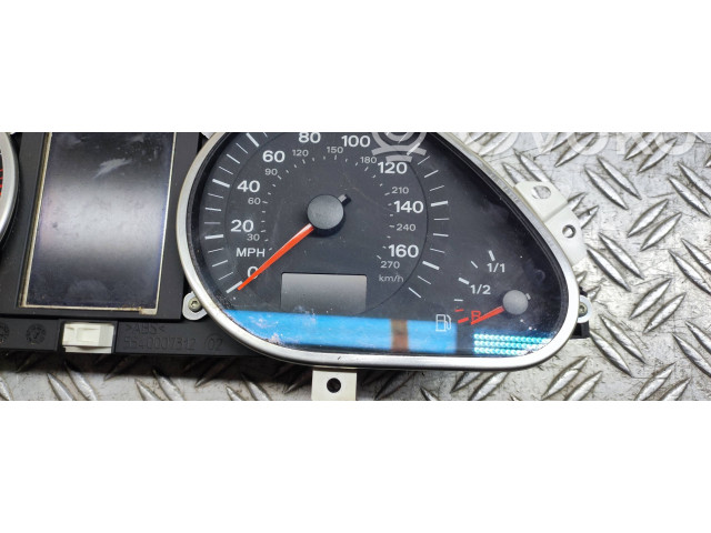 Přístrojová deska  Audi Q7 4L 2006 5550007301  