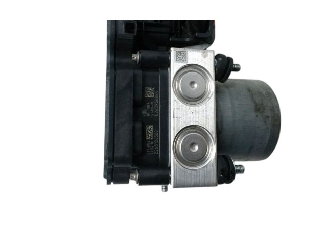 Блок АБС 6C0, 517   Skoda  Fabia Mk3 (NJ)  2015 - 2021 года