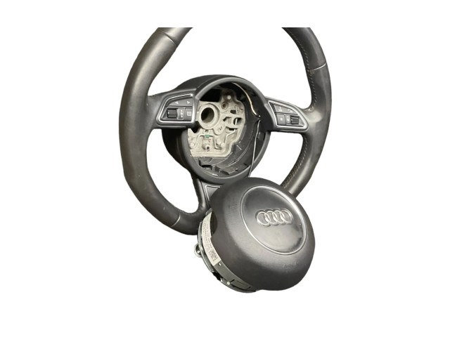 Руль Audi A1 2010 - 2018 года 616430500, 8X0880201C