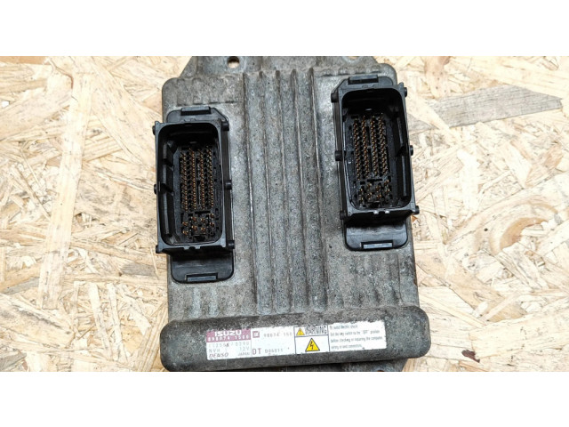 Блок управления двигателя 8980741500, 98074150   Opel Combo C