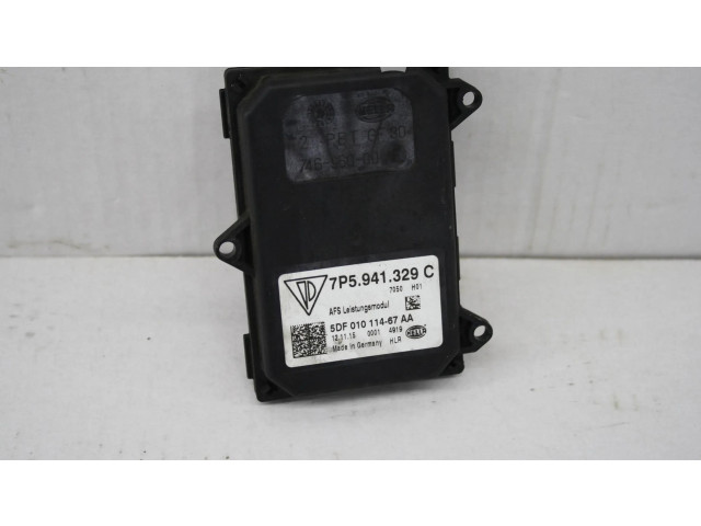 Блок управления Xenon