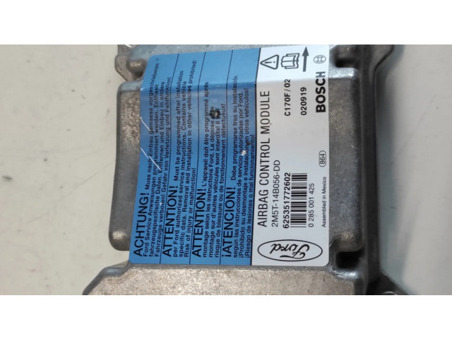 Датчик удара надувных подушек