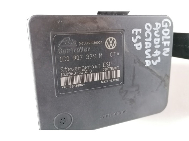 Jednotka ABS 1C0907379M, 1C0907379M Seat Toledo II (1M) 1998