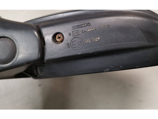 Zpětné zrcátko Mazda 323 1999 E1020089, E13010089