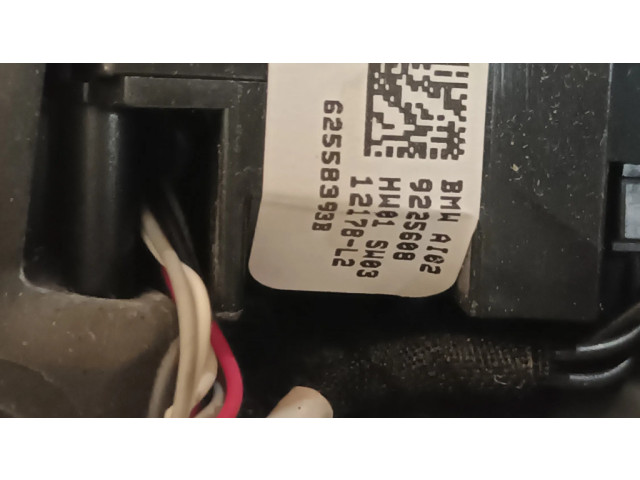 Руль BMW 1 F20 F21 2011-2019 года 62558393, 679130306