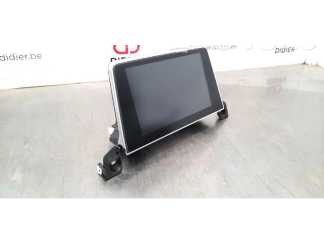 Экран/ дисплей / маленький экран 98100326    Peugeot 5008 II