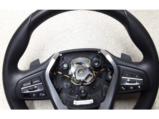 Руль BMW 3 G20 G21  2019 -  года 7939611      