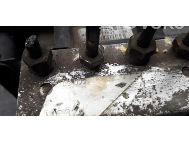 Jednotka ABS 0265800315   Fiat Punto (188) 2004