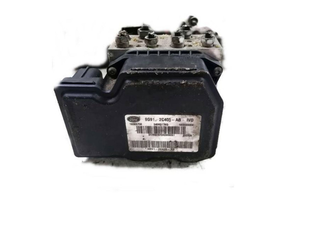 Jednotka ABS 9G912C405AB, 54085178D Ford S-MAX 2007