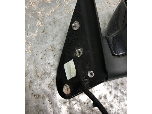 Зеркало электрическое        Skoda Octavia Mk2 (1Z)  2004 - 2013 года   