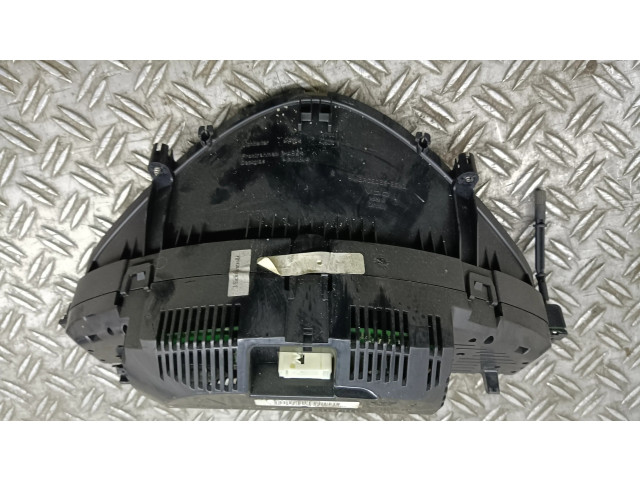 Přístrojová deska Mercedes-Benz E W211 2005