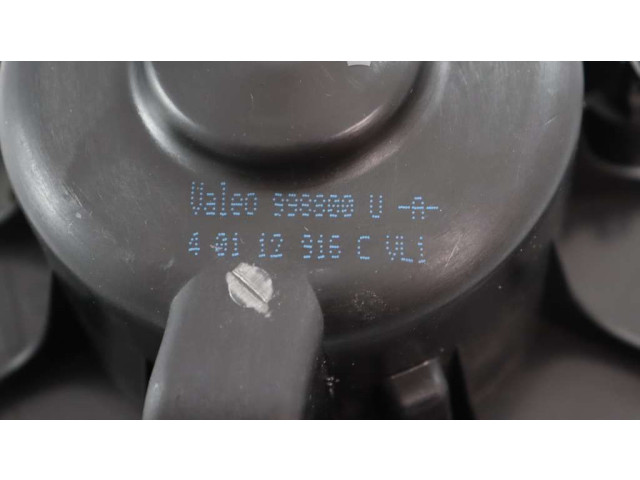 Вентилятор печки 1K1819015F Volkswagen Caddy