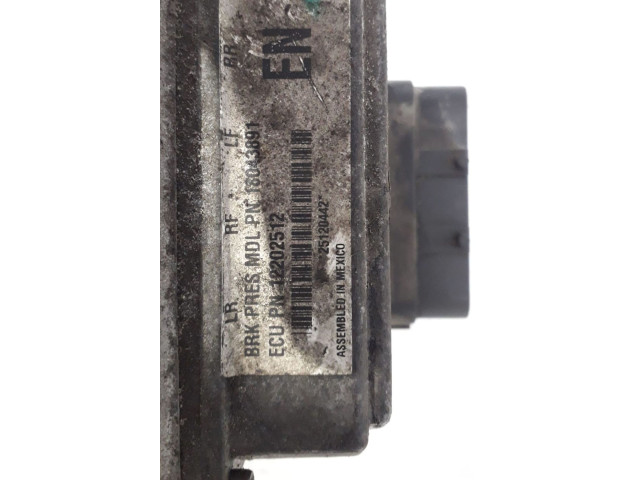 Блок АБС Daewoo Kalos - года