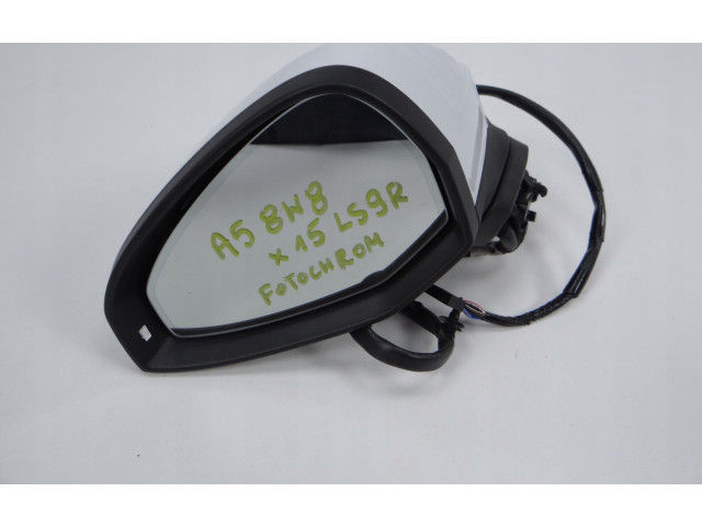 Зеркало электрическое Audi A5 2016 - года