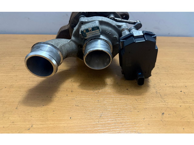 Турбина A6710900780, 54409700014 SsangYong Rexton