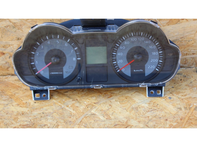 Панель приборов 8100B021 Mitsubishi Colt