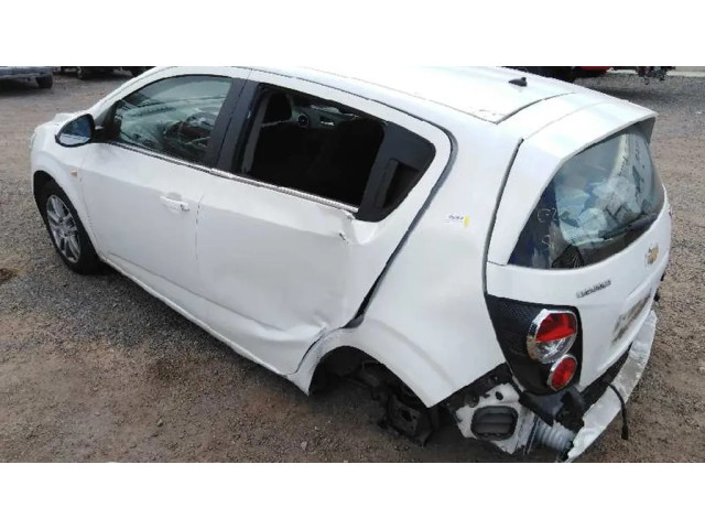 Вентилятор радиатора     95483689, F00S3D2018    Chevrolet Aveo 1.4