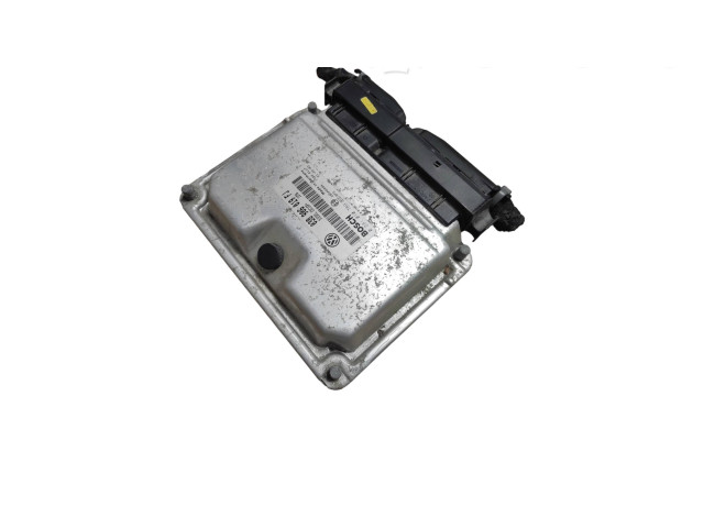 Блок управления двигателя 038906019FJ, 28SA5094 Skoda Octavia Mk1 (1U)