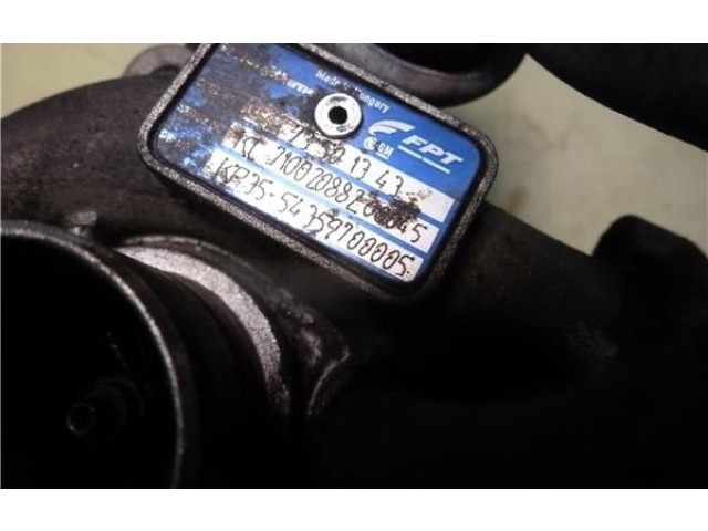  Турбина Fiat Fiorino  73501343, 54359700005         