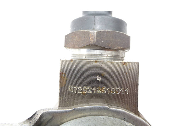 Топливный насос