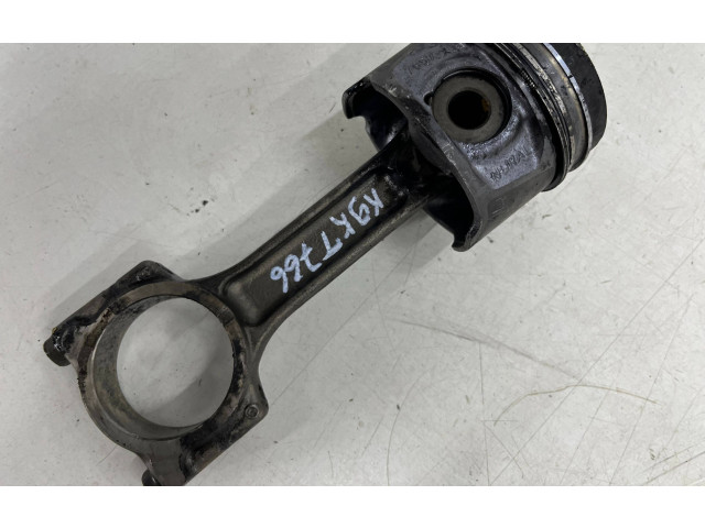  Поршень с шатуном  K9KT766  Dacia Sandero  