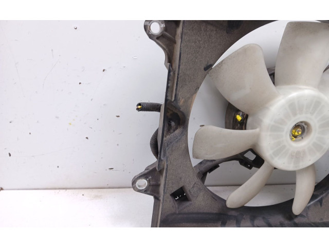 Вентилятор радиатора     AX2680002260S    Honda HR-V 