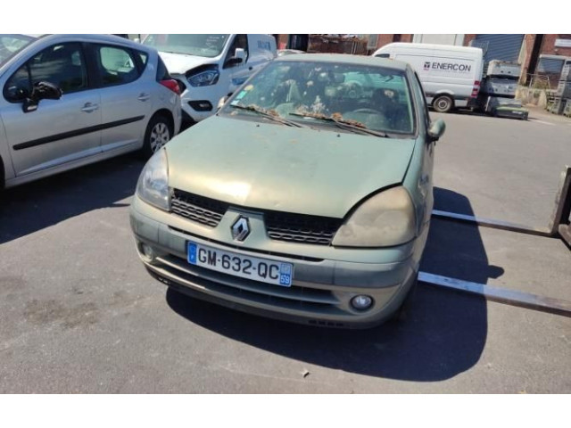 Дисплей 8200057681 Renault Clio II