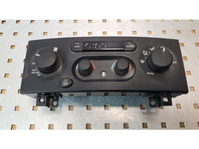Блок управления климат-контролем P55116709AF, 12220969REVC Jeep Grand Cherokee (WJ)