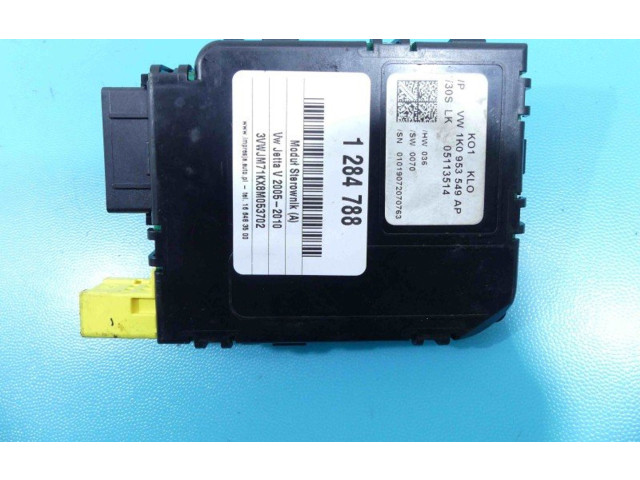 Блок комфорта 1K0953549AP, IMPRK1284788   Volkswagen Jetta V   