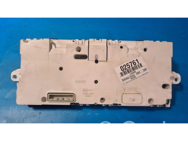 Панель приборов 83800-B2520   Daihatsu Cuore       
